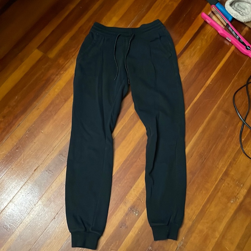 Black Columbia Sweatpants